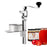 Manual Can Opener with Long Handle Commercial Table Clamp Opener for Restaurant Hotel - 6