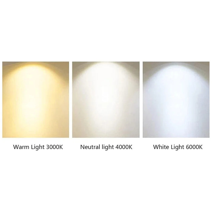 Modern LED Ceiling Light for Living Room Dining Room 3 Speeds Adjustable Ultra Thin Fan with Remote Control - Black - 3