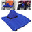 Elderly Wheelchair Cushion Limiter Adjustable Elastic Support Seat Pad for Paralysis Patients - 1