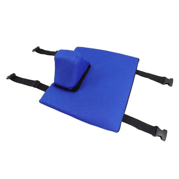 Elderly Wheelchair Cushion Limiter Adjustable Elastic Support Seat Pad for Paralysis Patients - 2