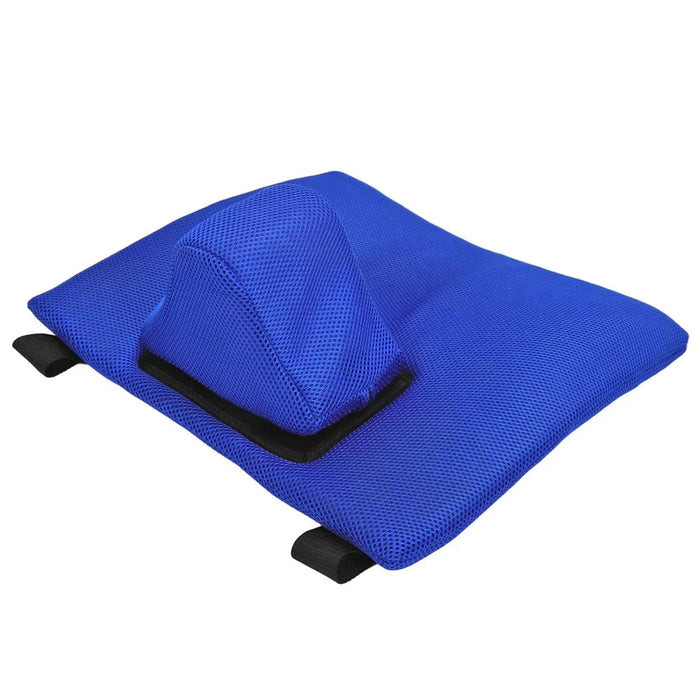 Elderly Wheelchair Cushion Limiter Adjustable Elastic Support Seat Pad for Paralysis Patients - 3