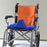 Elderly Wheelchair Cushion Limiter Adjustable Elastic Support Seat Pad for Paralysis Patients - 5