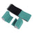 Adjustable Wheelchair Side Support Cushion Anti Slip Positioning Pad for Elderly Patients - 1