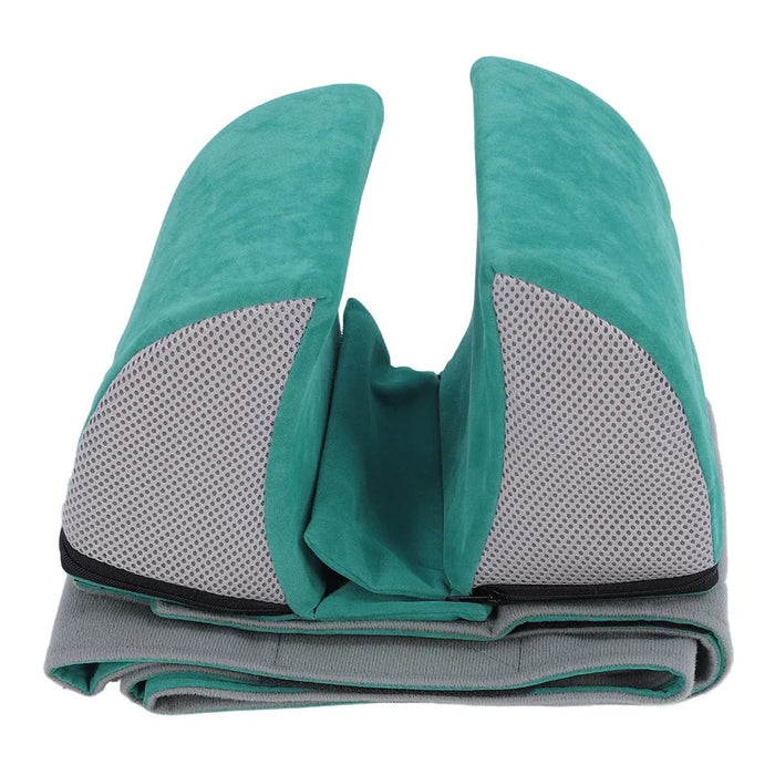 Adjustable Wheelchair Side Support Cushion Anti Slip Positioning Pad for Elderly Patients - 5