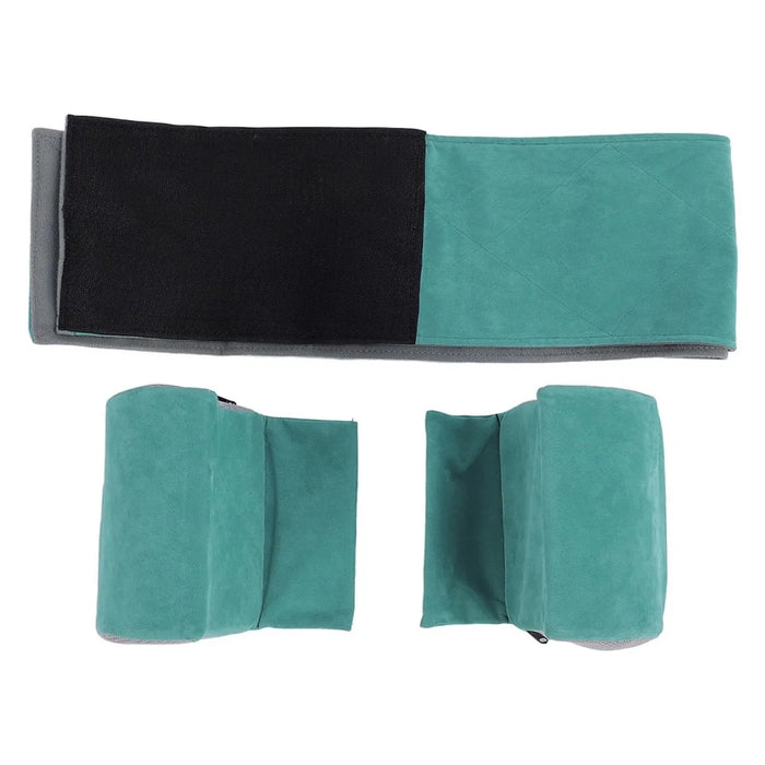 Adjustable Wheelchair Side Support Cushion Anti Slip Positioning Pad for Elderly Patients - 6