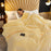 120 x 200cm Ultra Soft Milk Velvet Throw Blanket for Nap Solid Color Office Sofa Cover - Lemon Yellow - 3