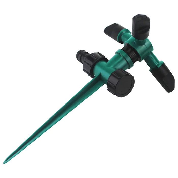 Garden Sprinkler Lawn Sprinkler Water Sprayer Grass Irrigation Watering System with Adjustable Spraying Range - 1