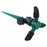 Garden Sprinkler Lawn Sprinkler Water Sprayer Grass Irrigation Watering System with Adjustable Spraying Range - 3