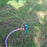 Garden Sprinkler Lawn Sprinkler Water Sprayer Grass Irrigation Watering System with Adjustable Spraying Range - 5
