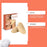 ZERILINA 1 Pair Non Slip Washable Shoulder Pads Reusable Invisible Shoulder Enhancer, ZE-B08-0002-01 - 3