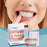 ORALHOE OR-A04-0430-01 Denture Cosmetic Kit Upper / Lower False Teeth for DIY Smile Transformation - 2