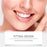 ORALHOE OR-A04-0430-01 Denture Cosmetic Kit Upper / Lower False Teeth for DIY Smile Transformation - 6