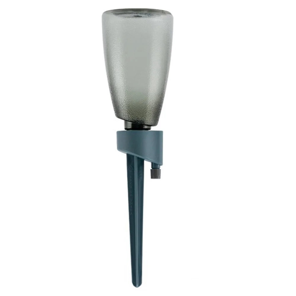 Self Watering Device Set Automatic Plant Water Irrigation Tool Home Vacation Plant Watering Device Kit - Blue - 1
