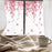 Rattan and Floral Removable Wall Sticker Self Adhesive Waterproof PVC Decorative Wallpaper - 2