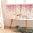 Rattan and Floral Removable Wall Sticker Self Adhesive Waterproof PVC Decorative Wallpaper - 7