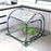 Foldable Greenhouse Mini Portable Plant Shelter Garden Grow House Outdoor Indoor Warm Cover for Balcony Patio - 2