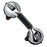 Bathroom Children Elderly Safety Handle Suction Cup Grab Bar for Bathtub Wall Glass Door - 1
