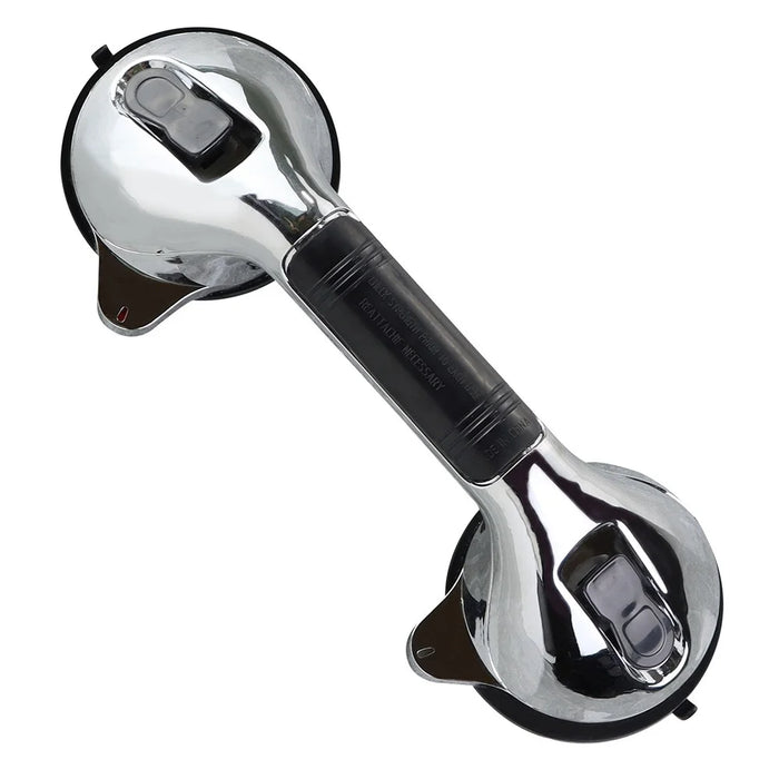 Bathroom Children Elderly Safety Handle Suction Cup Grab Bar for Bathtub Wall Glass Door - 1