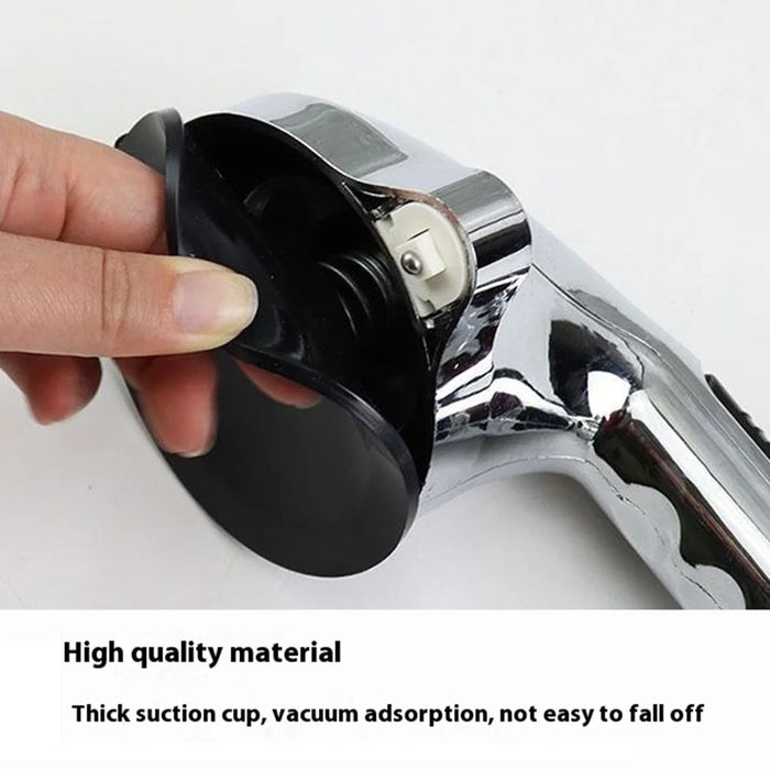 Bathroom Children Elderly Safety Handle Suction Cup Grab Bar for Bathtub Wall Glass Door - 5