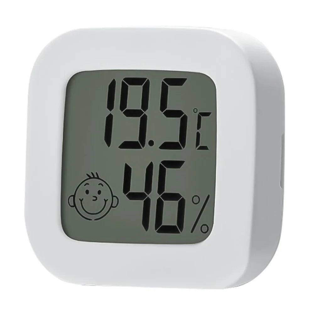 Tuya ZigBee Temperature Humidity Sensor LCD Display Thermometer Hygrometer Smart Home APP Monitoring - 1
