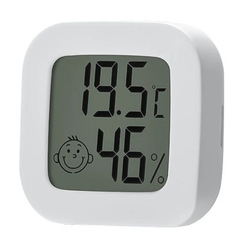 Tuya ZigBee Temperature Humidity Sensor LCD Display Thermometer Hygrometer Smart Home APP Monitoring - 1
