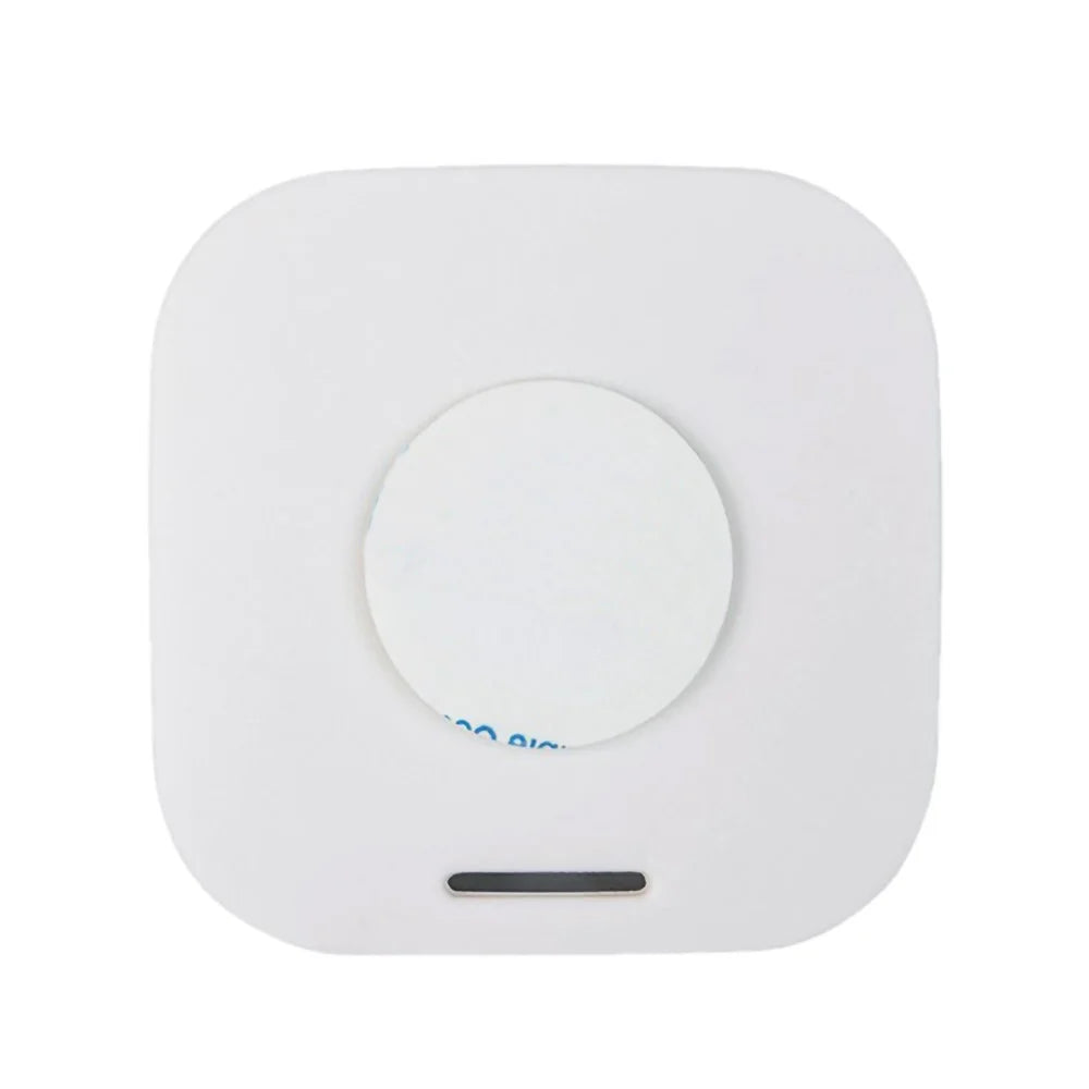 Tuya ZigBee Temperature Humidity Sensor LCD Display Thermometer Hygrometer Smart Home APP Monitoring - 4