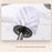 Nordic Ceramic Base No Dead Angle Toilet Brush Long Handle Bathroom Cleaner - Square / White - 7