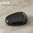 4Pcs / Set Ceramic Bathroom Accessories Toothbrush Holder Lotion Dispenser Bottle Rinsing Cup Soap Dish - Black - 3
