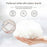 100 x 210cm Magnetic Door Curtain with View Window Self Adhesive Thermal Insulation Doorway Screen for Winter - Coffee - 6