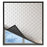 148 x 150cm Graphene Thermal Insulation Window Curtain Winter Self Adhesive Windproof Window Barrier - 1