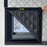 148 x 150cm Graphene Thermal Insulation Window Curtain Winter Self Adhesive Windproof Window Barrier - 4