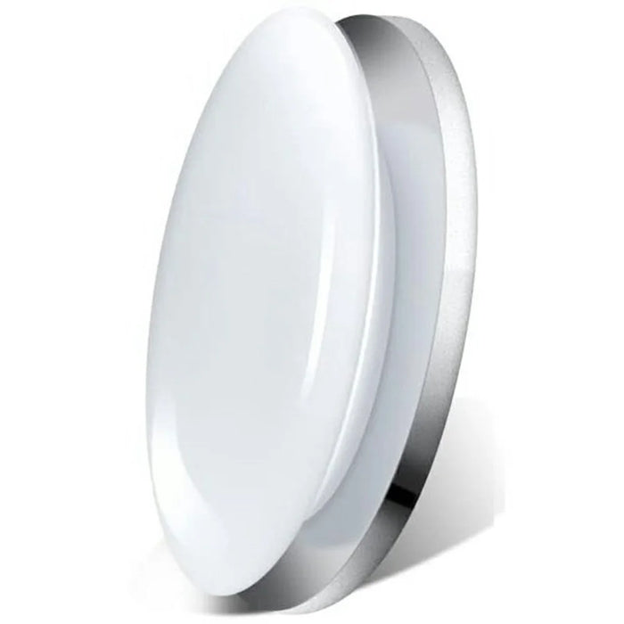 10Pcs Magnetic Curtain Weights Windproof Tablecloth Magnet Button Reusable Nailless Curtain Clips - White - 2