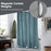 10Pcs Magnetic Curtain Weights Windproof Tablecloth Magnet Button Reusable Nailless Curtain Clips - White - 3