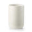 Ceramic Toothbrush Cup 300ML Large Capacity Mouthwash Cup for Home Hotel Bathroom - Beige - 1