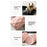 3Pcs / Set Ceramic Bathroom Accessories Home Hotel Nordic Style Soap Dispenser Mouthwash Cup Soap Dish - Pink - 4