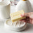 Minimalist Ceramic Bathroom Lotion Dispenser Bottle + Mouthwash Cup + Soap Dish - 5