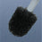 Long Handle Toilet Brush + Storage Base No Dead Angle Bathroom Cleaning Tool - 6