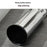 Stainless Steel Toilet Brush with Base Long Handle Soft Bristles Bathroom Cleaning Tool - 4