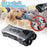 P9 Dual Head Dog Bark Deterrent Ultrasonic Dog Training Device High Power Pet Repellent Built In LED Flashlight - 3