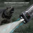 P9 Dual Head Dog Bark Deterrent Ultrasonic Dog Training Device High Power Pet Repellent Built In LED Flashlight - 4