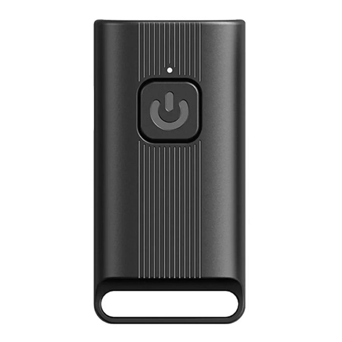 P12 Mini Ultrasonic Dog Repellent Portable Dog Training Anti-Barking Device Built In LED Flashlight - 2