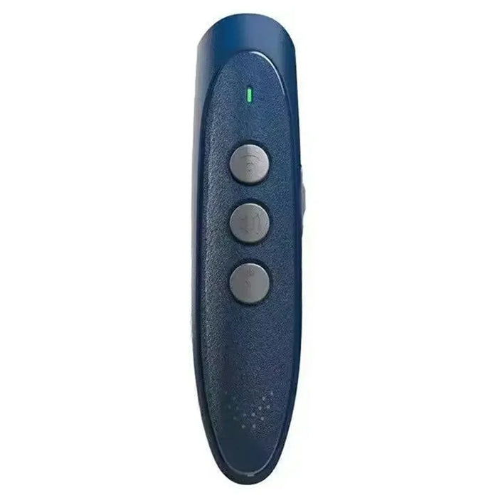 P03 Ultrasonic Dog Repellent Portable Training Device Rechargeable Anti Barking Deterrent - 1