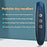 P03 Ultrasonic Dog Repellent Portable Training Device Rechargeable Anti Barking Deterrent - 5