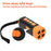 Ultrasonic Dog Repellent High Power Anti Barking Dog Training Device with Flashlight - 6