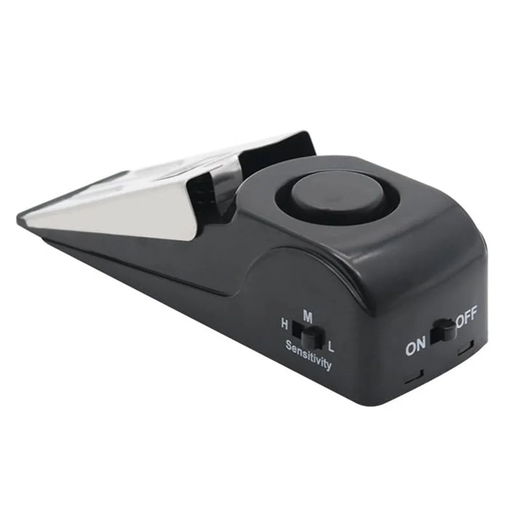 Hotel Travel Home Use Door Stop Alarm Anti Theft Protection Portable Security Device - 3