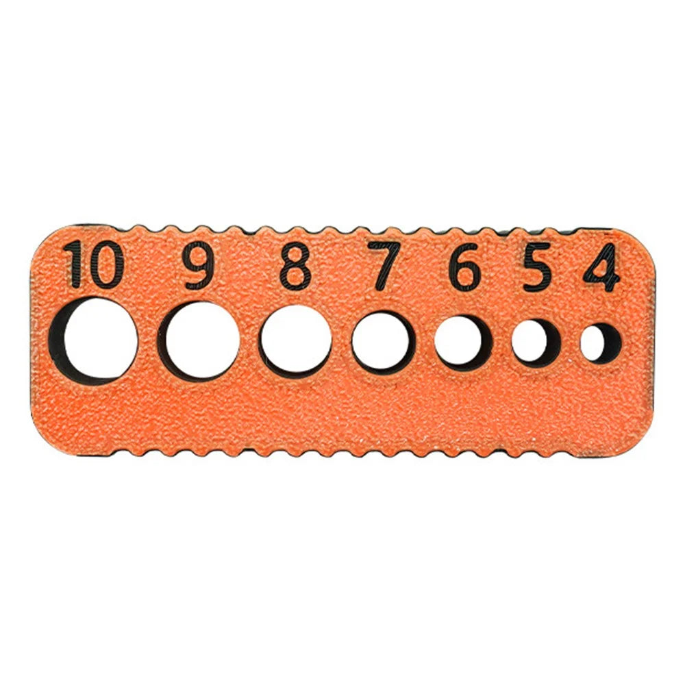 Plastic Drill Guide Tool For Electric Drill Precision Positioning Multi Functional Drilling Aid - 1