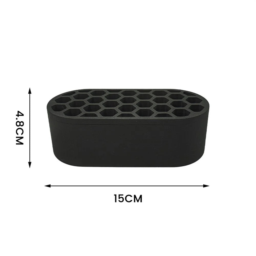 Scallion Regrowth Container Green Onion Balcony Planter Plastic Reusable Seeds Planting Tool - 6