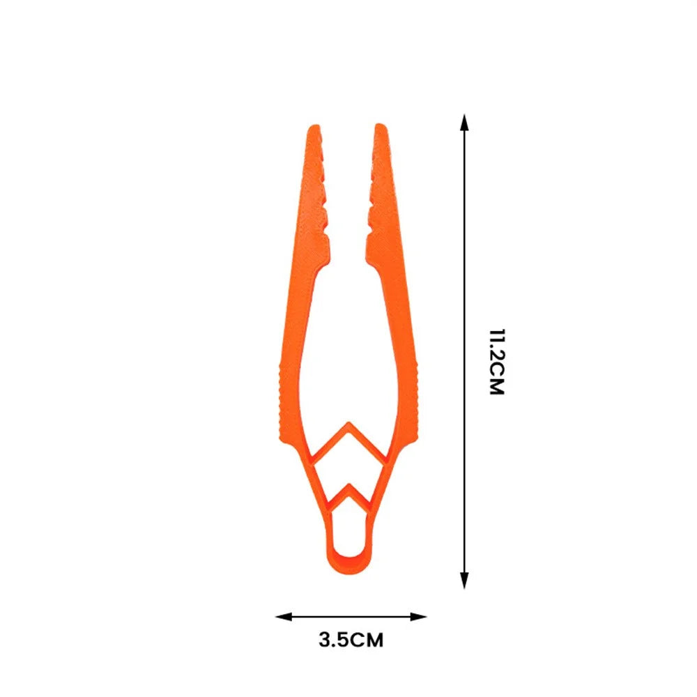 Plastic Nail Holder Guide for Hammer Precision Positioning Nail Fixing Tool DIY Woodworking Aid - 7