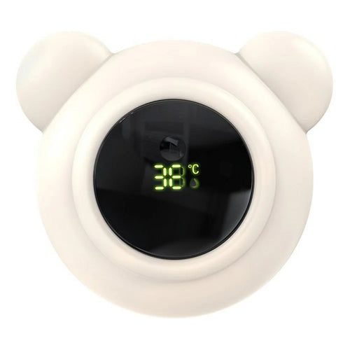 Baby Bath Thermometer LED Display Sensitive Sensor Newborns Digital Water Temperature Meter - 1
