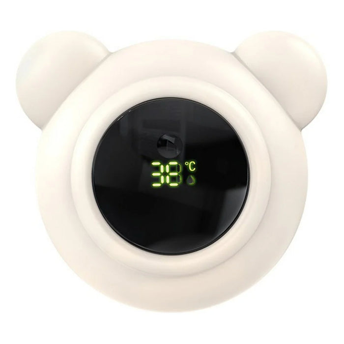Baby Bath Thermometer LED Display Sensitive Sensor Newborns Digital Water Temperature Meter - 1